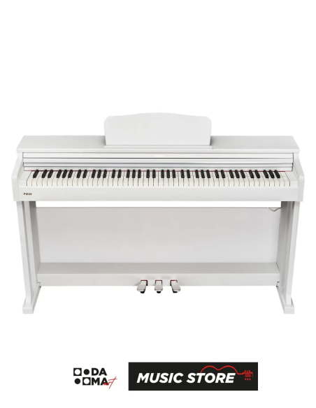 Valler PM40 Цифровое пианино – 88 клавиш, Белый