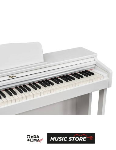 Valler PM40 Dijital Piyano – 88 Tuş, Beyaz