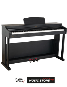 Valler PM40 Digital Piano – 88 Keys, Black