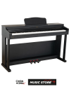Valler PM40 Digital Piano – 88 Keys, Black