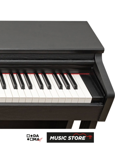 Valler PM40 Digital Piano – 88 Keys, Black