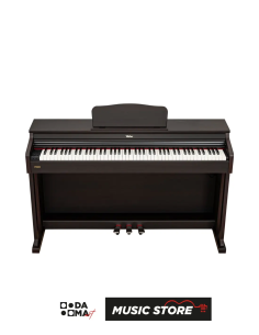 Valler PM80 Digital Piano – 88 Keys, Rosewood Finish 2
