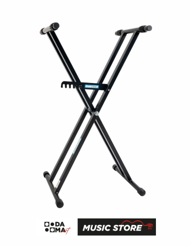CTT O4A Double Cross Keyboard Stand