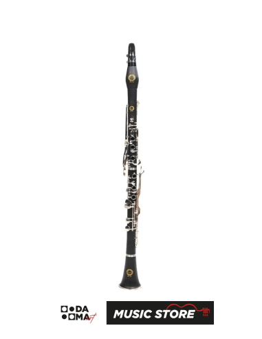 Bonson XCL-302G6 G Clarinet – Bakelite, 6 Rings, Fatboy Barrel