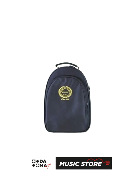 Bonson XCL-302A-G4 WH G Clarinet – Bakelite, 4 Rings, White