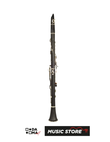 Valler SOL180 G Clarinet – ABS Body, 6 Rings