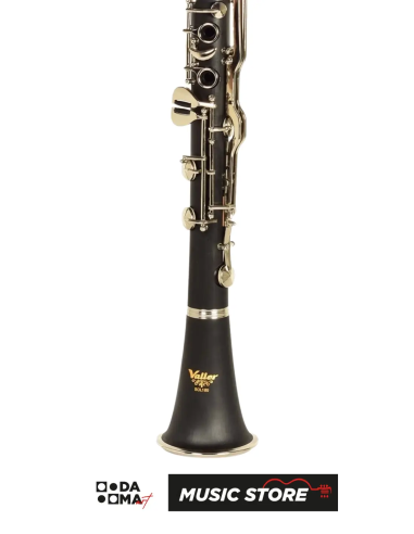 Valler SOL180 G Clarinet – ABS Body, 6 Rings