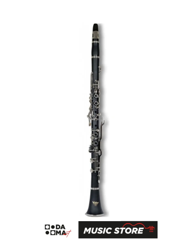Valler SOL300 G Clarinet – ABS Body, 4 Rings