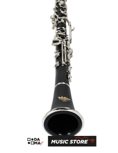 Valler SOL300 G Clarinet – ABS Body, 4 Rings 2