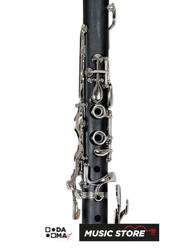 Valler SOL300 G Clarinet – ABS Body, 4 Rings