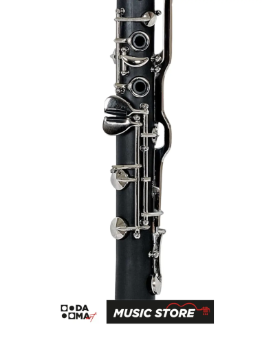 Valler SOL300 G Clarinet – ABS Body, 4 Rings