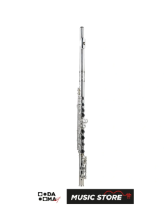 Silver SFL-190ES Silver-Plated Flute