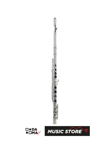 Silver SFL-190ES Silver-Plated Flute