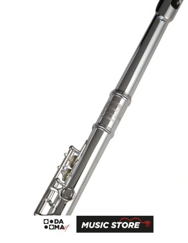 Silver SFL-190ES флейта с серебряным покрытием