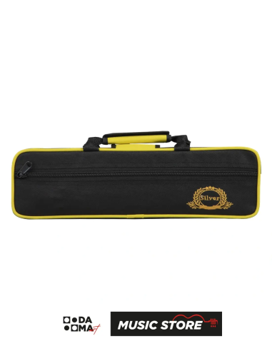 Silver SFL-190ES Silver-Plated Flute