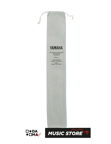Yamaha YRS-23 Soprano Blok Flüt – Alman Sistem