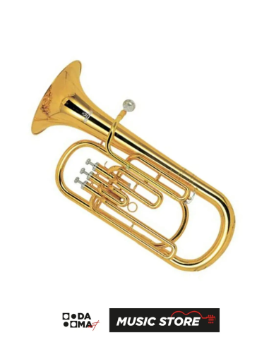 Jinbao JBBR-1220L Baritone – Lacquer Finish, Bb Key, Student Model