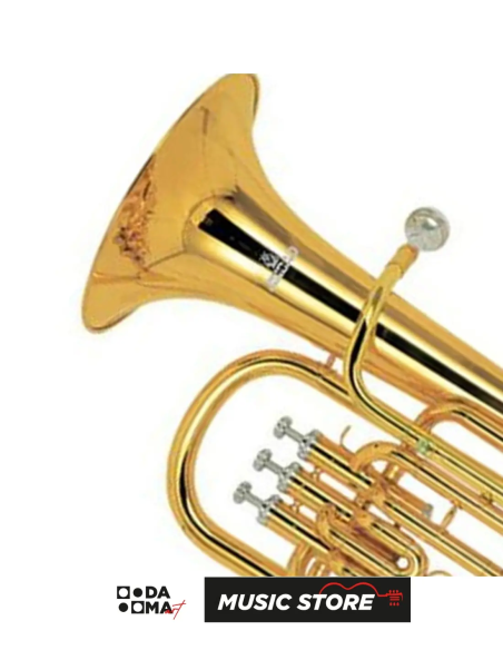 Jinbao JBBR-1220L Bariton – Lak Kaplama, Bb Ton, Öğrenci Modeli