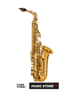 Valler VAS370 Alto Saxophone – Golden Lake (Eb Key)