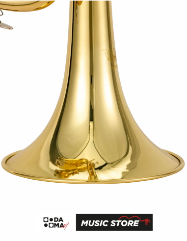 Valler VTR170 Trumpet – Bb Key