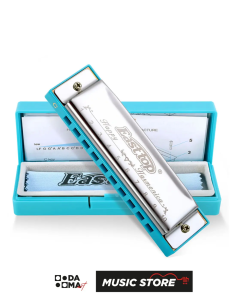Easttop 10-Hole Blues Harmonica