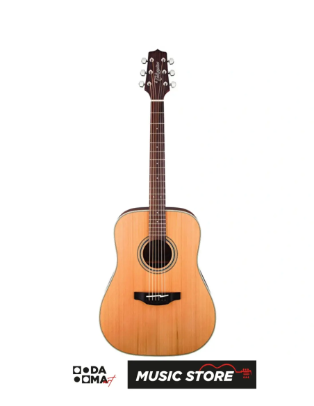 Takamine GD20NS Dreadnought Akustik Gitar – Naturel Saten