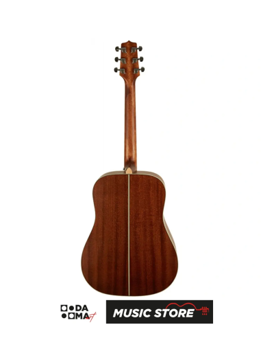 Takamine GD20NS Dreadnought Akustik Gitar – Naturel Saten