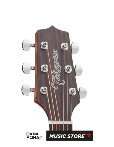 Takamine GD20NS Dreadnought Acoustic Guitar – Natural Satin