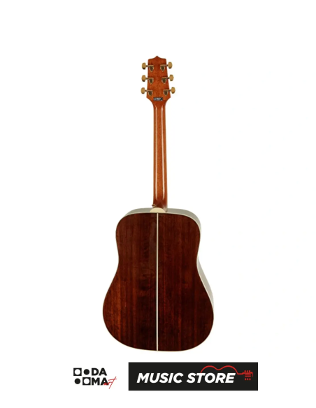 Takamine GD51NAT Dreadnought Acoustic Guitar – Natural Gloss