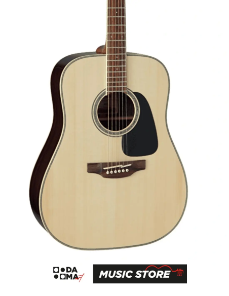 Takamine GD51NAT Dreadnought Acoustic Guitar – Natural Gloss