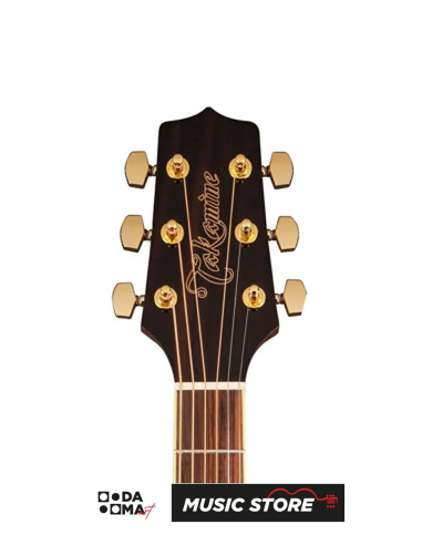 Takamine GD51NAT Dreadnought Acoustic Guitar – Natural Gloss
