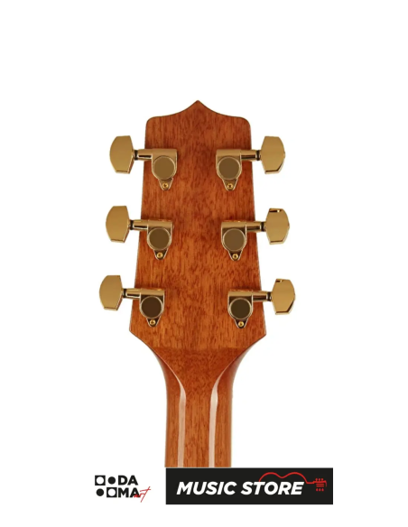 Takamine GD51NAT Dreadnought Acoustic Guitar – Natural Gloss