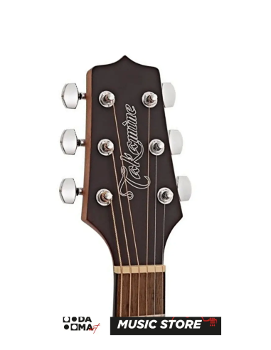 Takamine GN11MNS NEX Акустическая Гитара – Натуральный Сатин