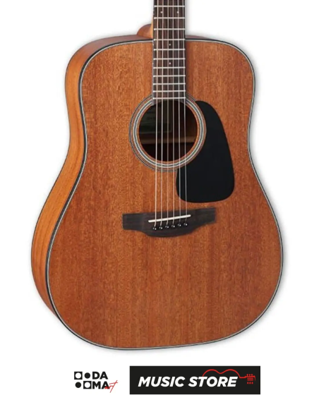 Takamine GD11MNS Dreadnought Acoustic Guitar – Natural Satin