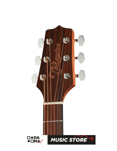 Takamine GD11MNS Dreadnought Acoustic Guitar – Natural Satin