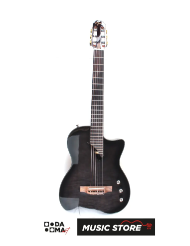 Madison MECG-T01-BK Elektro Klasik Gitar