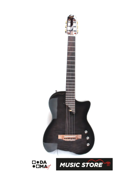 Madison MECG-T01-BK Elektro Klasik Gitar