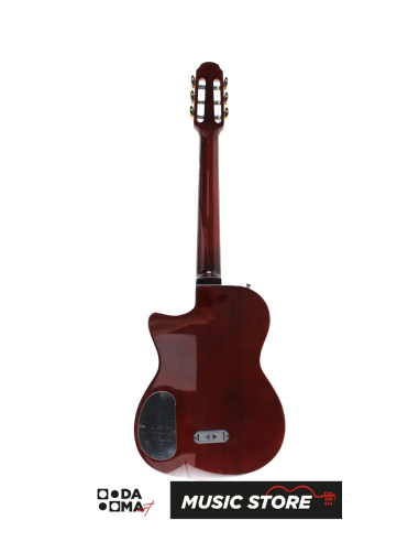 Madison MECG-T01-BK Elektro Klasik Gitar