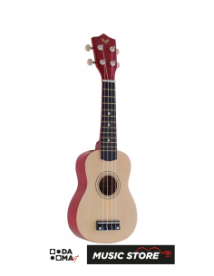 Angel AUK21-N Soprano Ukulele – Natural 2