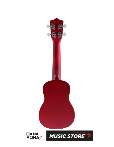 Angel AUK21-N Soprano Ukulele – Natural