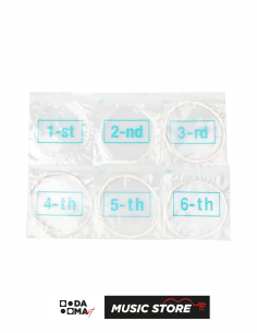 Alice AOD-11 Oud String Set (11 Strings) 2