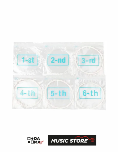 Alice AOD-11 Oud String Set (11 Strings)