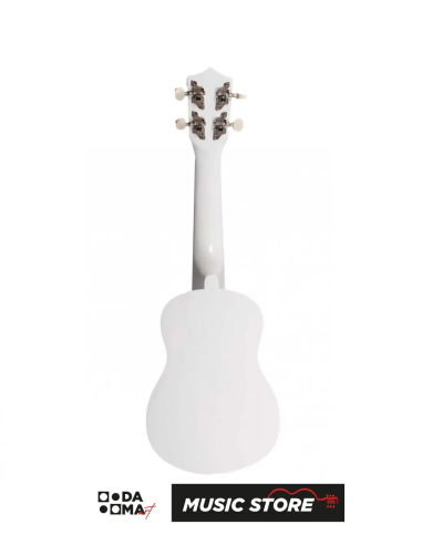 Angel AUK21-MCPT Soprano Ukulele – Patterned