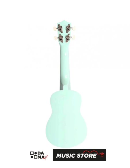 Angel AUK21-CSL Soprano Ukulele – Desenli