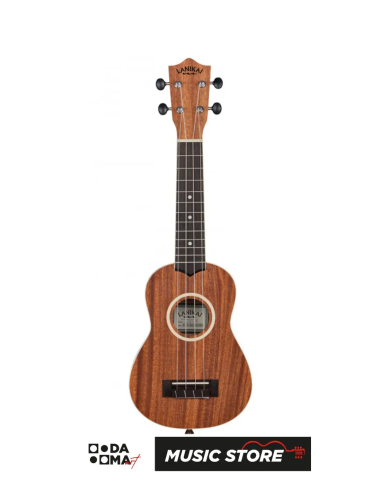 Lanikai LU21-S Soprano Ukulele – Natural
