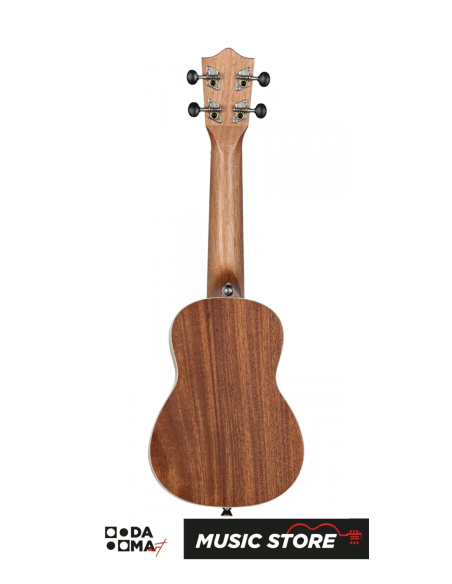 Lanikai LU21-S Soprano Ukulele – Natural
