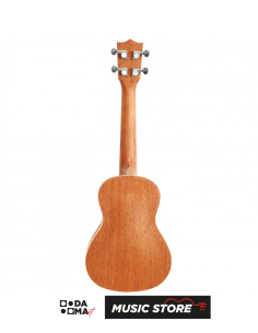 Carlos U520C Concert Ukulele – Natural 2