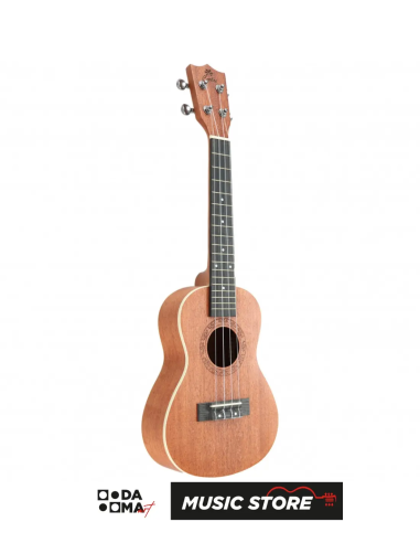 Carlos U520C Concert Ukulele – Naturel