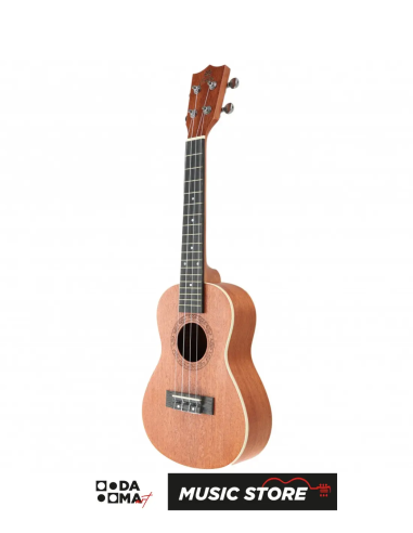 Carlos U520C Concert Ukulele – Naturel