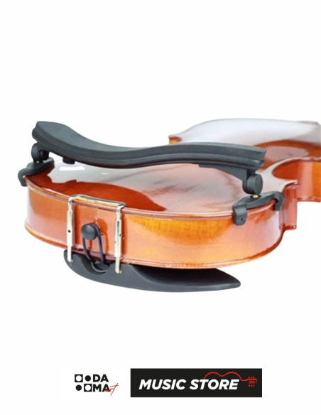 Karin 3/4–4/4 Violin Shoulder Rest – Adjustable Student Model